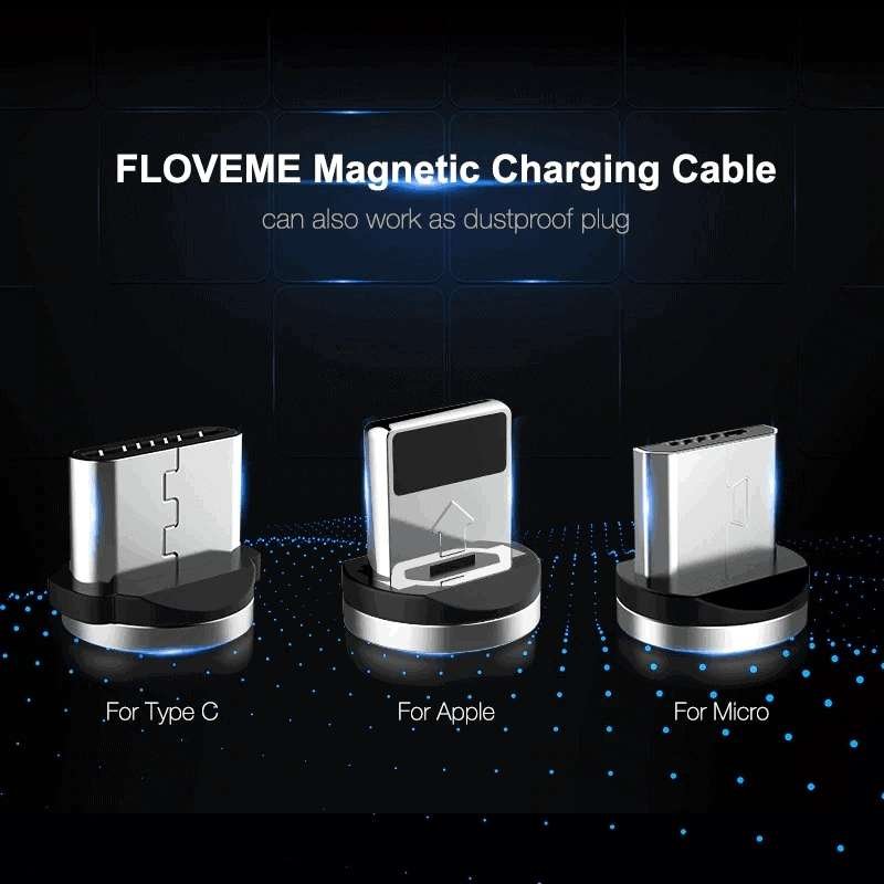 Magnetic-Charging-Cable