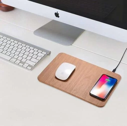 wireless Mouse-Pad