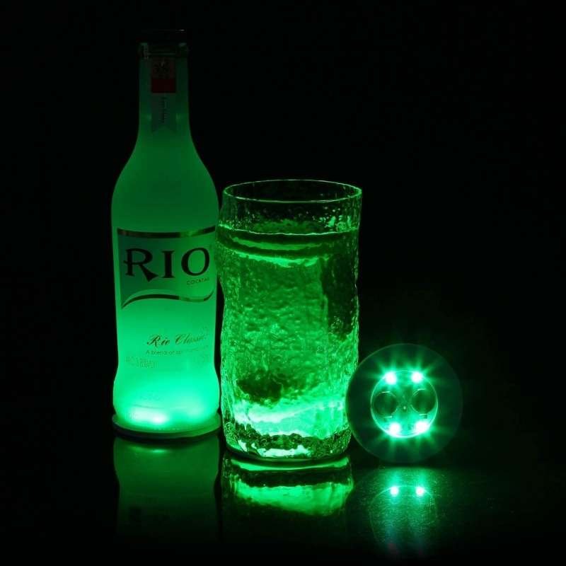 Galaxy Star Projector + Free Gift 4 Pack Led Light Coasters 11 Galaxy-Star-Projector