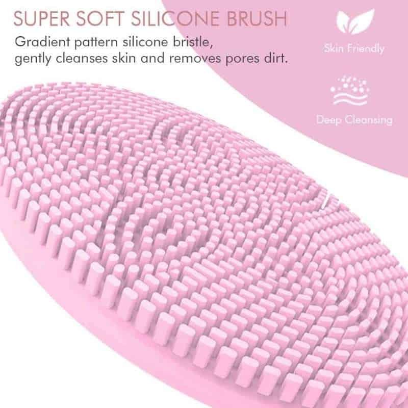 facial cleansing brush