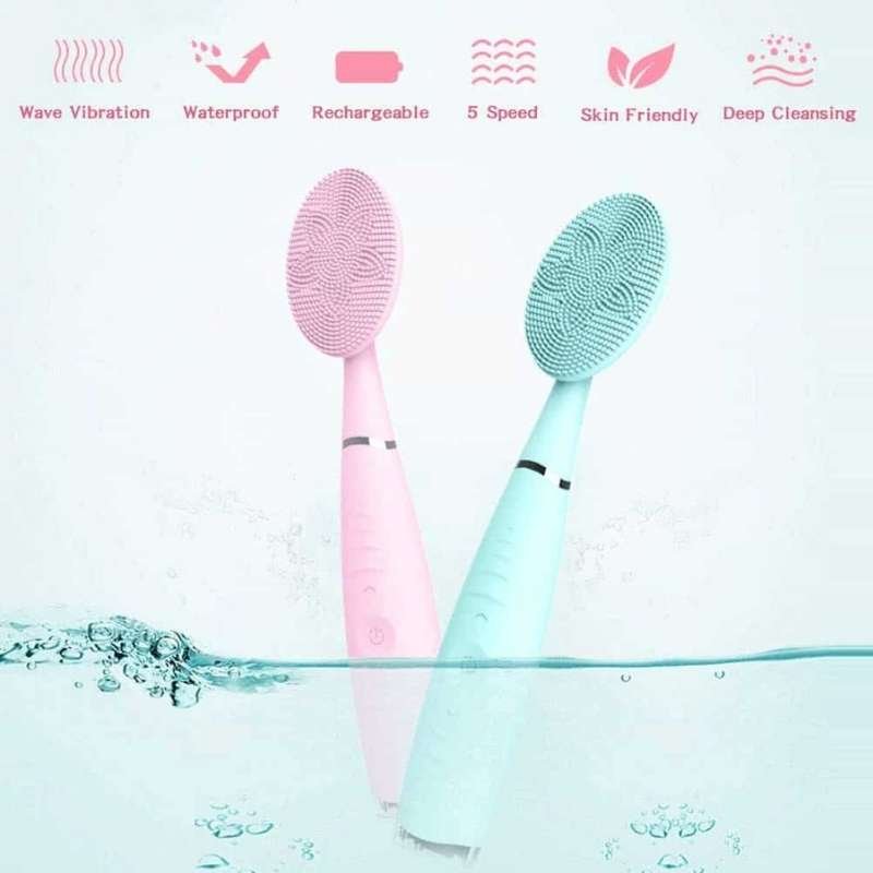 facial cleansing brush