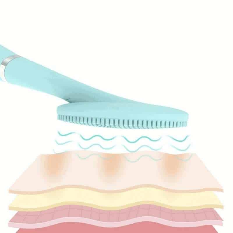 facial cleansing brush