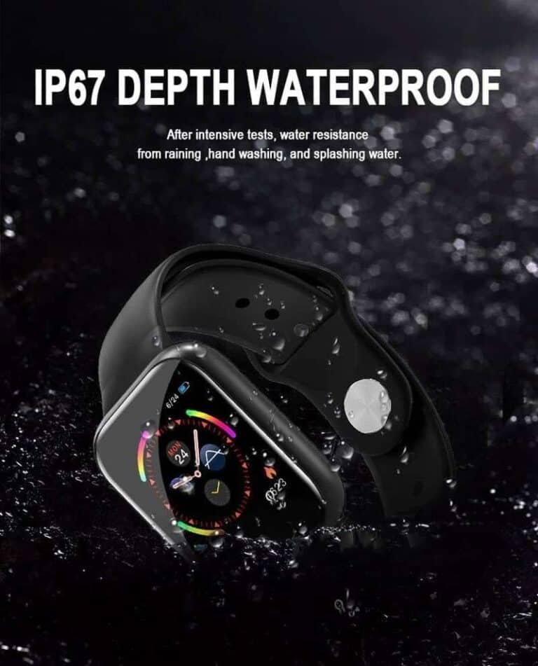 Smart Wristwatch Fitness Activity Tracker-1.3