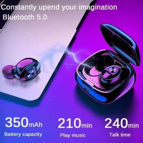 Super Mini Wireless Earphones Bluetooth (16) Super Mini Wireless Earphones Bluetooth (16)