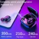 Super Mini Wireless Earphones Bluetooth (16)