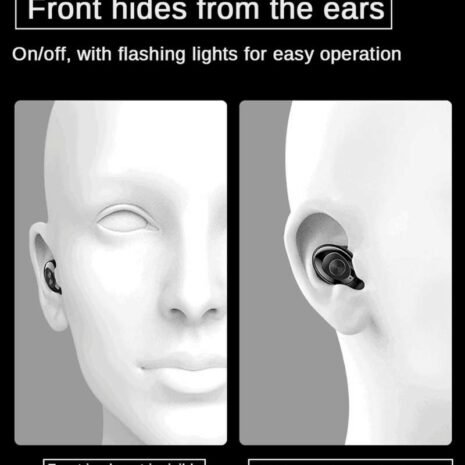 Super Mini Wireless Earphones Bluetooth (25) Wireless Earphones