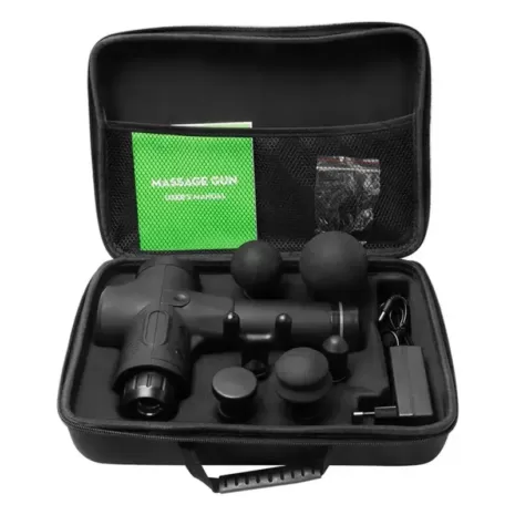 Muscle Massage Gun Deep Tissue Percussion Massager_Smartex Outlet (35) massage gun