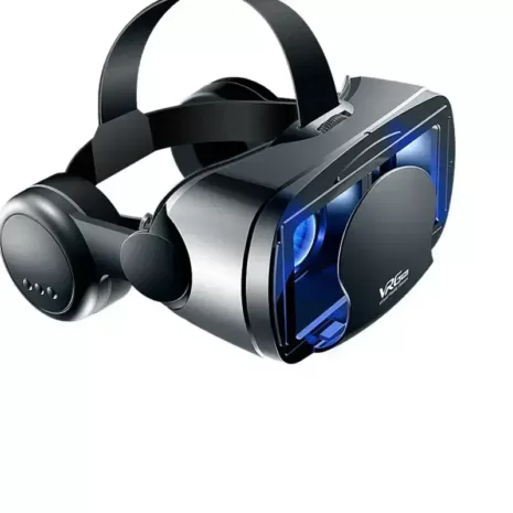 VR Headset 3D Glasses Virtual Reality_Smartex Outlet (4) VR Headset