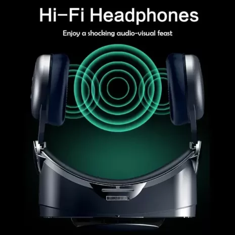 VR Headset 3D Glasses Virtual Reality_Smartex Outlet (6) VR Headset